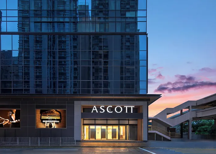Hotel Ascott North Point Hongkong